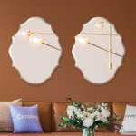 Rocco Flat Wall Mirror