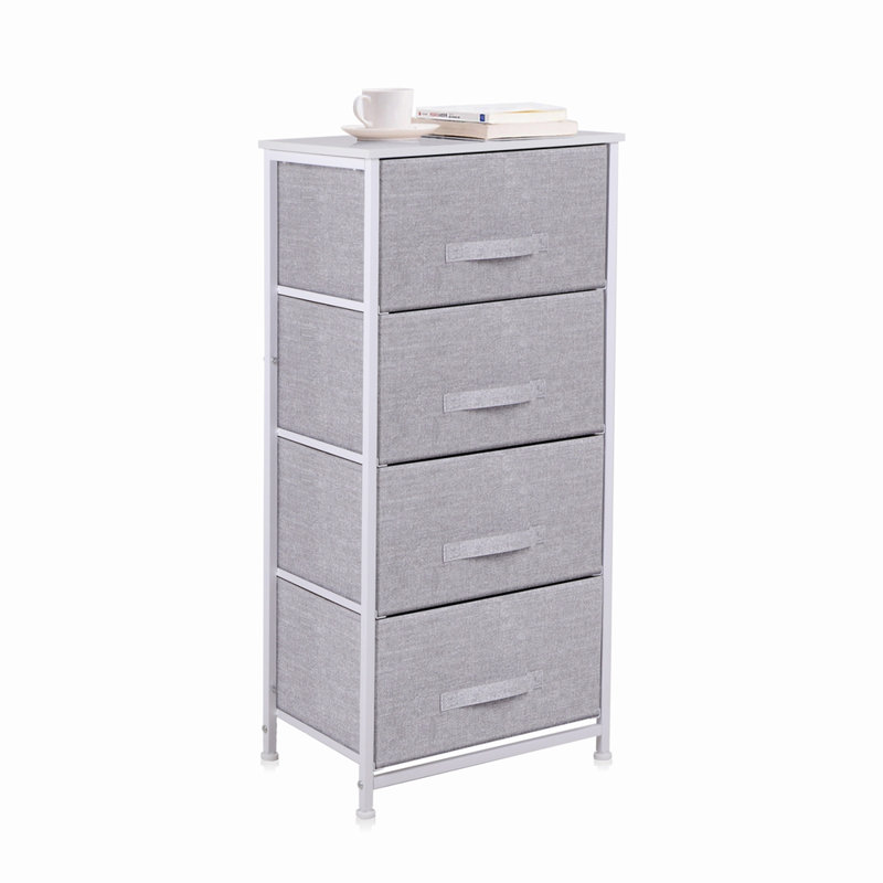 Flythe 4 Drawers Chest