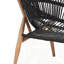 Chaise longue d'extérieur en osier-21544098