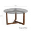Dhurpati Cross Legs Coffee Table-1461284437