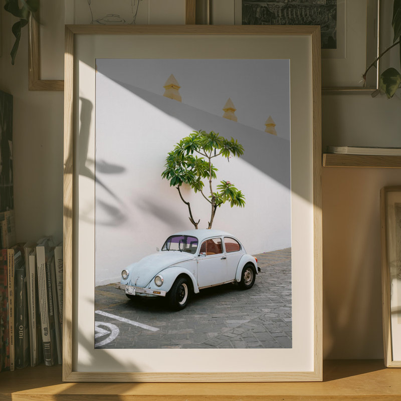 Wrapped Canvas Print, 121.92 cm H x 81.28 cm W