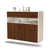 White/Walnut