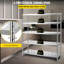 150.1cm W Stainless Steel Shelving Unit