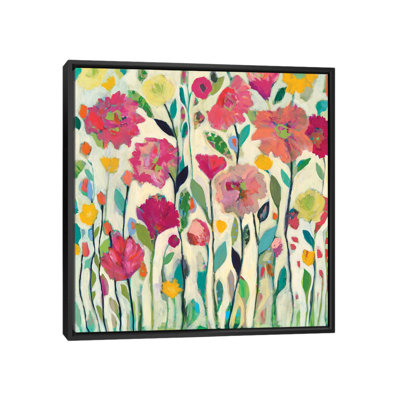 " She Lived In Full Bloom " by Carrie Schmitt