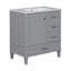 Ensemble de meuble-lavabo moderne avec meuble-lavabo et meuble-lavabo moderne-106834868