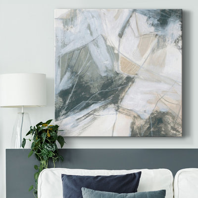 Toile tendue Neutral Swath IV-Gallery