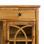 Bureau brun 50 x 26 x 31 po