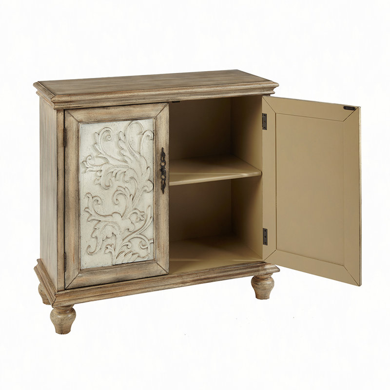 2-Door Cabinet