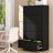 Eruh Modern 5-Drawer Metal Lateral Filing Cabinet with Lock, All-Steel Home Office Storage, 64"H-1385031150
