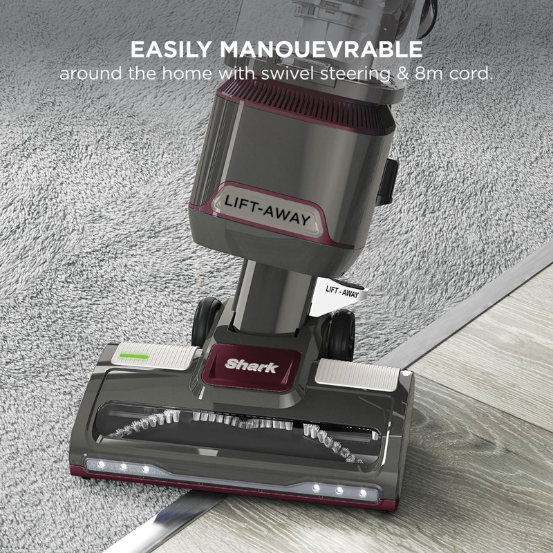 Shark Classic Upright Pet Vacuum NV603UKT