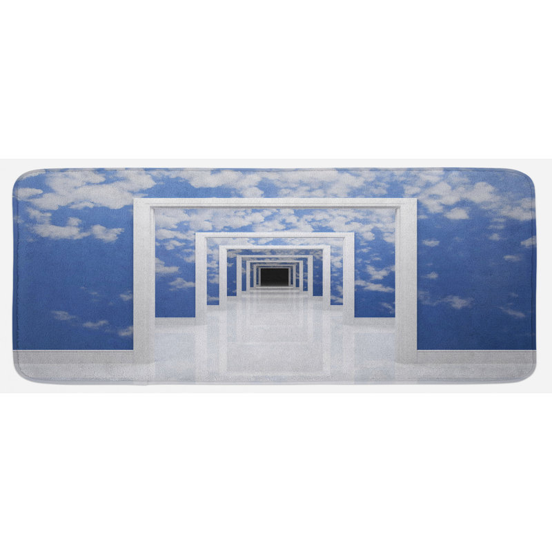 Tapis de cuisine futur
