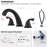 Widespread 2-handle Bathroom Faucet-101488292