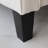 Fabric Ottoman Stool, Ottoman, Foot Rest, Upholstered Ottoman, Square Ottoman-1360232752