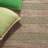 Sottile Geometric Flatweave Green/Natural Area Rug-703015733