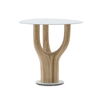 Acacia End Table