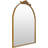 Anzlie Wrought Iron Arch Wall Mirror-98355769-94834639