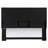 Sand Headboard With Soft Edges