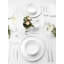 Grunwerg Cutlery 44 Piece Windsor 18/0 Stainless Steel Cutlery Set, Service for 6