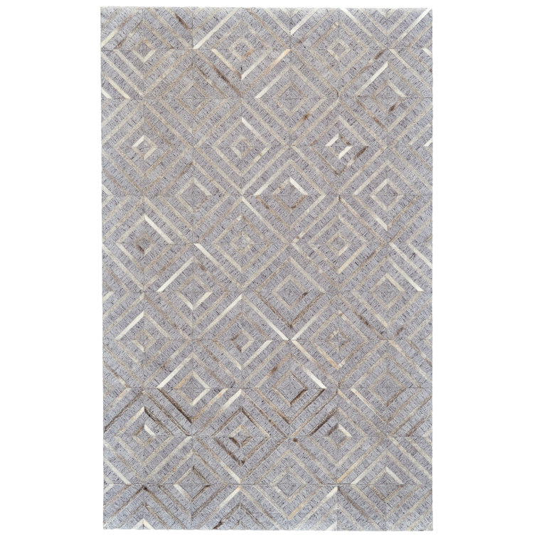 Grossi Geometric Indoor Rug
