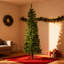 Lighted Artificial Christmas Tree-941507265