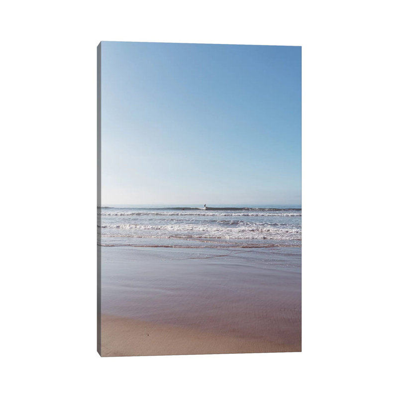 California Surfing V by Bethany Young - Print on Canvas, Wrapped Canvas, 66.04cm H x 45.72cm W x 1.91cm D