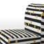 Fauteuil de chambre d'appoint Gold