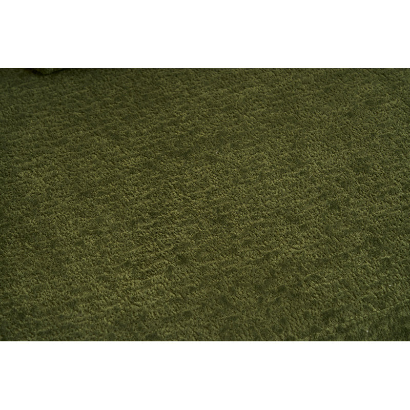 Causeuse de canapé LY-049S Curved, Vert