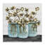 «Cotton in Mason Jars», ensemble d'impression sur toile panoramique-265701893-252851293