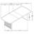Mason Black With Removable Extension Leaf Dining Table
