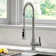 Britt™️ Pull Down Single Handle Kitchen Faucet