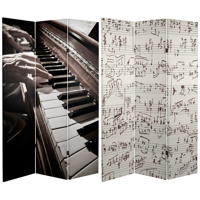 Paravent The Pianist Classical Music
