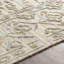 Tapis ivoire fabriqué à la main-90223047