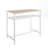 5-Piece Kitchen Counter Height Table Set Bar Table with 4 Chairs Sturdy Wood Frame Space-Saving Design for Dining, Kitchen & Breakfast Nook Easy Assembly-890596743