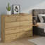 120 cm W Chest of 8 Drawers-2146104715