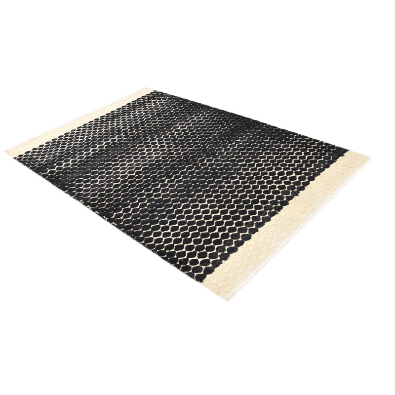 Nemec Black Rug