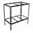 Air Conditioner Unit Support Bracket Stand Bracket for Air Conditioner Unit Split Ground Bracket