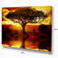 «Lonely Tree in African Sunset», impression-35062475-35062479