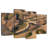 Palouse Fields And Furrows-580400394
