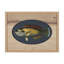 «Vadum Piscis a Hand Embelished», reproduction d'art encadrée-124199629-124199631