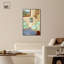 Un coin de lecture, impressions sur toile par Art Remedy-105534633-105534645