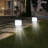 100W LED Outdoor Security Flood Light 2 Pcs