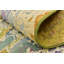 Tapis d'intérieur / extérieur multicolore à motif abstrait Trona-29306109