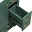 Base de meuble-lavabo 36 po - 6 tiroirs, bois massif et tablette réglable, look moderne, rangement pratique-1743374303-1743374290