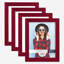 Cadre photo en bois mat-685081179-685081180