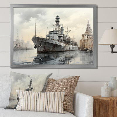" Cuba Havana Harbor I "