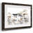 Right Conditions II - Matted and Framed Under Acrylic Glass, Large Living Room Wall Art-833490318-833490308