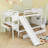 Alischa Kids Twin Bunk Bed with Drawers-2124013736