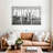 " Monochromatic Chicago " by Yi Art 3 - Pieces-1994683911
