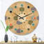 Horloge murale rétro Mid-Century-63618525