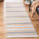 Annia Hand Woven Cotton Striped Rug